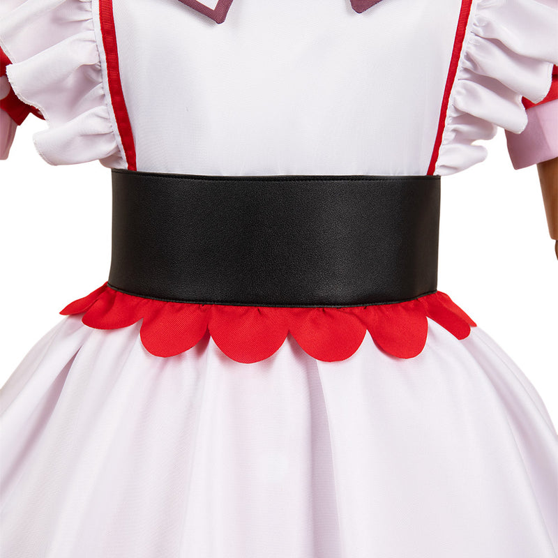 Oshi no Ko Season 2 Anime Arima Kana Women Red Dress Party Carnival Halloween Cosplay Costume