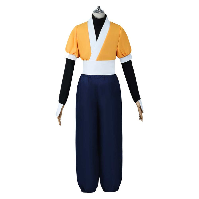 Oshi no Ko Season 2 Arima Kana Blue Outfit Party Carnival Halloween Cosplay Costume