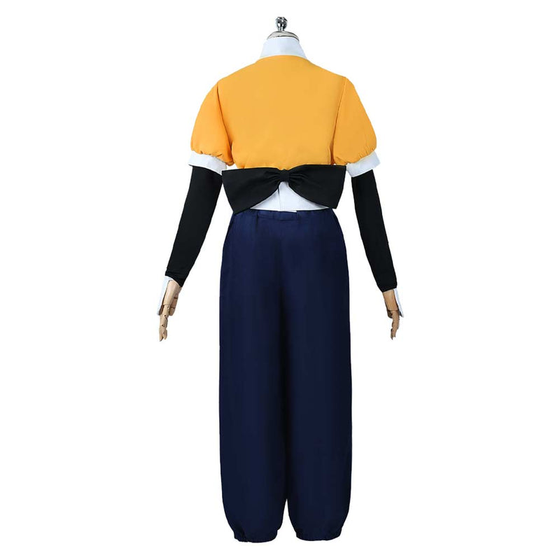 Oshi no Ko Season 2 Arima Kana Blue Outfit Party Carnival Halloween Cosplay Costume