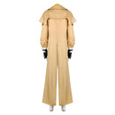 Overwatch 2 Game Venture Women Brown Outfit Party Carnival Halloween Cosplay Costume