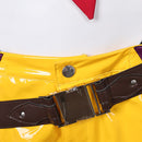 Overwatch Game Ashe Women Red Cowboy Bebop Outfit Party Carnival Halloween Cosplay Costume