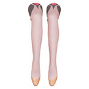 OW D.VA Women Red Dress Outfit Carnival Halloween Cosplay Costume