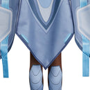 OW Freja Women Blue Outfit Carnival Halloween Cosplay Costume