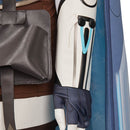 OW Freja Women Blue Outfit Carnival Halloween Cosplay Costume