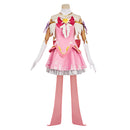 OW Juno Women Magic Girls Pink Outfit Carnival Halloween Cosplay Costume