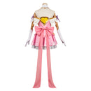 OW Juno Women Magic Girls Pink Outfit Carnival Halloween Cosplay Costume