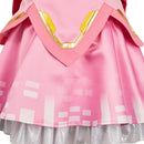 OW Juno Women Magic Girls Pink Outfit Carnival Halloween Cosplay Costume