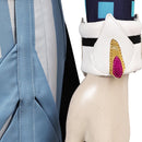 OW LE SSERAFIM New Fearless Juno Women Red Outfit Carnival Halloween Cosplay Costume