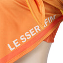 OW Mercy Women Orange Outfit Carnival Halloween Cosplay Costume