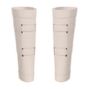 Padme Amidala Cosplay Leg Covers Costume Accessories Halloween Carnival Prop