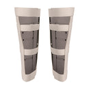 Padme Amidala Cosplay Leg Covers Costume Accessories Halloween Carnival Prop