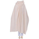 Padme Amidala White Battle Jumpsuit Cape Set Budget Friendly Outfit Women Halloween Carnival Party Cosplay Costume