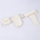 Padme Amidala White Battle Jumpsuit Cape Set Budget Friendly Outfit Women Halloween Carnival Party Cosplay Costume