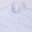 Padme Amidala White Battle Jumpsuit Cape Set Budget Friendly Outfit Women Halloween Carnival Party Cosplay Costume