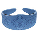 Padme Amidala Women Blue Cosplay Headband Halloween Carnival Costume Accessories