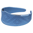 Padme Amidala Women Blue Cosplay Headband Halloween Carnival Costume Accessories