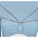 Padme Amidala Women Blue Dress Carnival Halloween Cosplay Costume