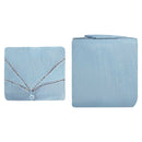 Padme Amidala Women Blue Dress Carnival Halloween Cosplay Costume