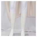 Padme Amidala Women White Outfit With Cloak Party Carnival Halloween Cosplay Costume