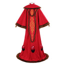 Padme Naberrie Amidala Throne Room Gown Halloween Carnival Suit Cosplay Costume