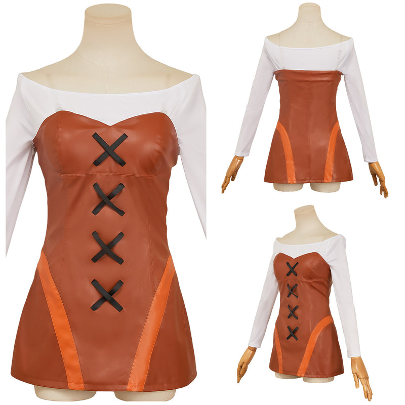 Panty & Stocking Panty Women Carnival Halloween Cosplay Costume