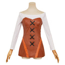 Panty & Stocking Panty Women Carnival Halloween Cosplay Costume