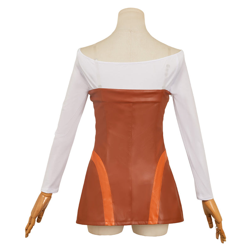 Panty & Stocking Panty Women Carnival Halloween Cosplay Costume