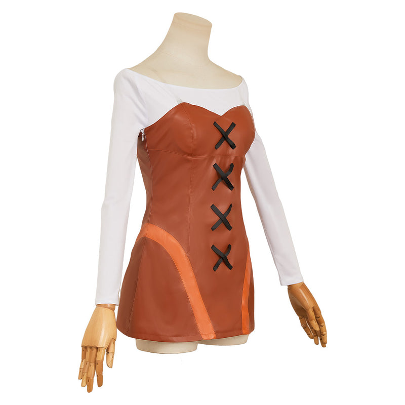 Panty & Stocking Panty Women Carnival Halloween Cosplay Costume