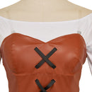 Panty & Stocking Panty Women Carnival Halloween Cosplay Costume