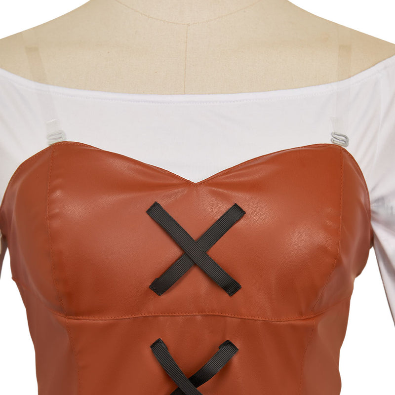 Panty & Stocking Panty Women Carnival Halloween Cosplay Costume