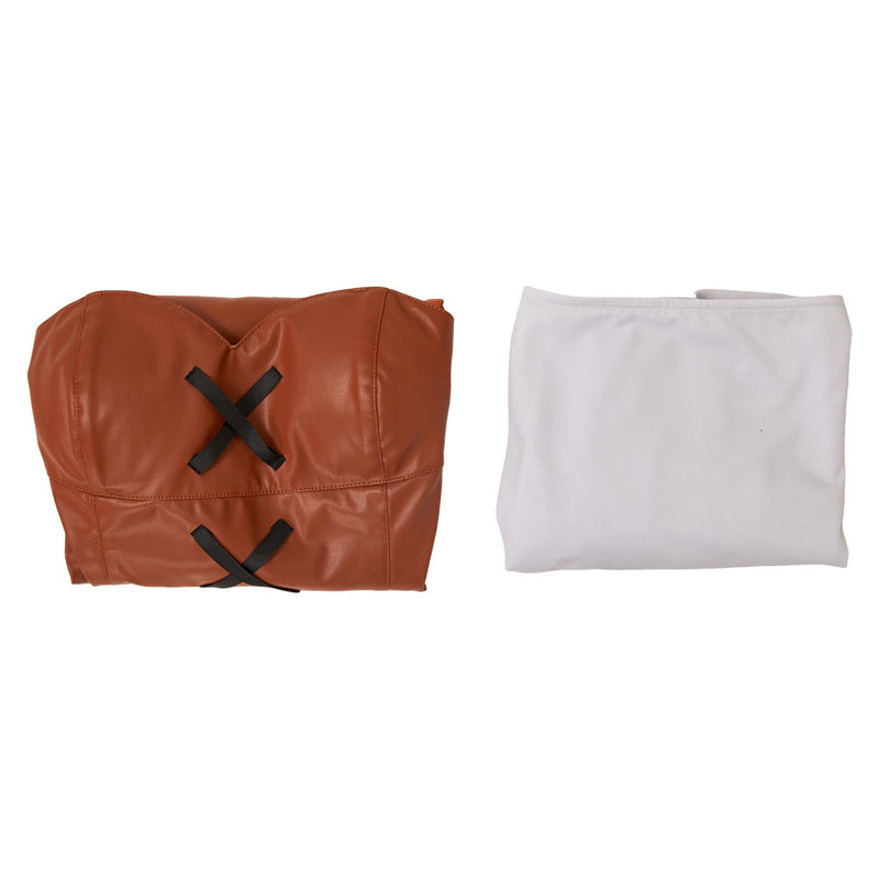 Panty & Stocking Panty Women Carnival Halloween Cosplay Costume