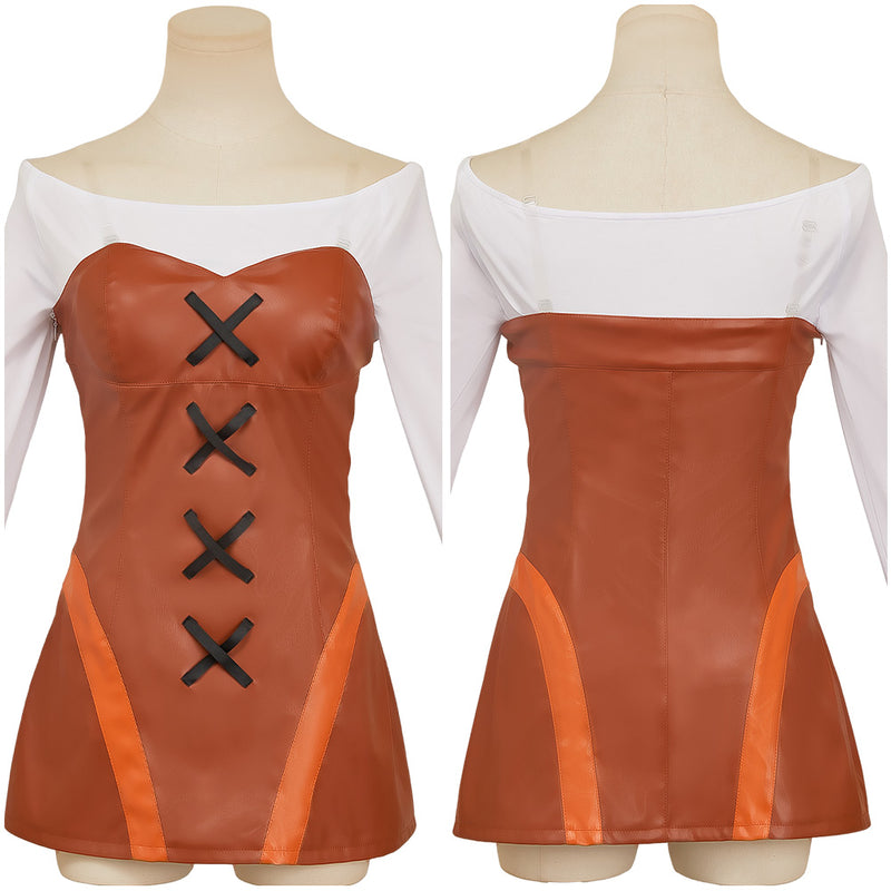 Panty & Stocking Panty Women Carnival Halloween Cosplay Costume