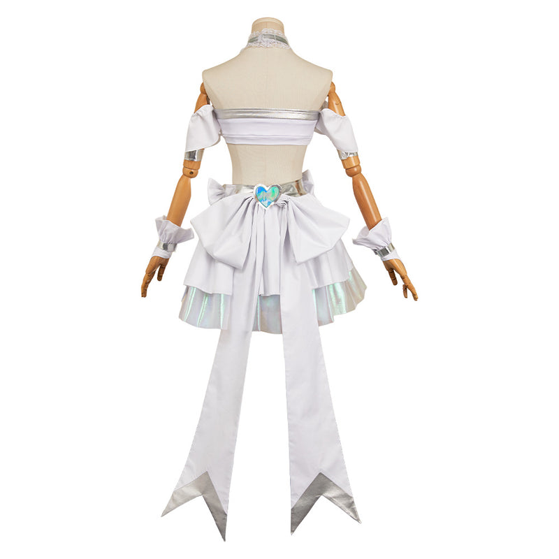 Panty & Stocking Stocking Anarchy Women Carnival Halloween Cosplay Costume