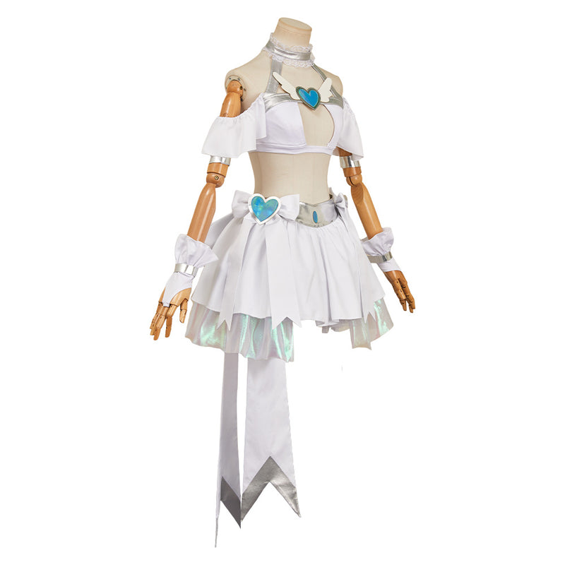 Panty & Stocking Stocking Anarchy Women Carnival Halloween Cosplay Costume