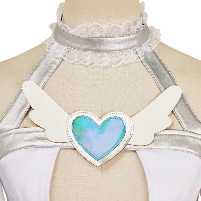 Panty & Stocking Stocking Anarchy Women Carnival Halloween Cosplay Costume