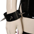 Panty & Stocking with Garterbelt Anime Scanty Demon Women Black Sexy Outfit Cosplay Costume