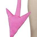 Panty & Stocking with Garterbelt Anime Scanty Demon Women Black Sexy Outfit Cosplay Costume