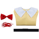 Paris Star in Bloom Fujiko Women Dress Carnival Halloween Cosplay Costume