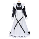 Playing Death Games to Put Food on the Table Aoi Maiden Dress Halloween Carnival Party Cosplay Costume