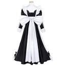 Playing Death Games to Put Food on the Table Aoi Maiden Dress Halloween Carnival Party Cosplay Costume