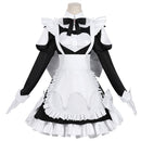 Playing Death Games to Put Food on the Table Momono Maiden Dress Outfit Women Halloween Carnival Party Cosplay Costume