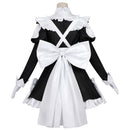 Playing Death Games to Put Food on the Table Momono Maiden Dress Outfit Women Halloween Carnival Party Cosplay Costume