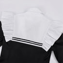 Playing Death Games to Put Food on the Table Yuuki Sorimachi Halloween Carnival Party Cosplay Costume