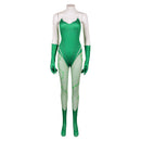 Poison Ivy Women Green Outfit Carnival Halloween Cosplay Costume