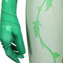Poison Ivy Women Green Outfit Carnival Halloween Cosplay Costume