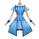 Pretty Cure Aoki Reika Outfit Women Halloween Carnival Party Cosplay Costume