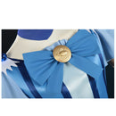 Pretty Cure Aoki Reika Outfit Women Halloween Carnival Party Cosplay Costume