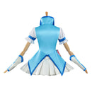 Pretty Cure Minazuki Karen Outfit Women Halloween Carnival Party Cosplay Costume