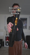 Anakin cosplay costume video