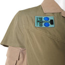 Princess Leia Camo Endor Poncho Women Green Outfit Carnival Halloween Cosplay Costume